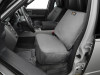 WeatherTech Seat Protector - Grey - SPB202GY Photo - Mounted