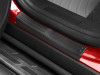 WeatherTech 18-25 GMC Terrain/Terrain Denali Door Sill SillProtector - Black - ST064K1 Photo - Mounted