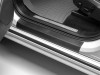 WeatherTech 16-26 Volvo XC90 Door Sill SillProtector - Black - ST074K1 Photo - Mounted