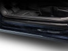 WeatherTech 19-26 Volkswagen Jetta Door Sill SillProtector - Black - ST124K1 Photo - Mounted