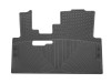 WeatherTech 07-06 Yamaha Drive Golf Golf Cart Mat - Black - W662 Photo - Primary