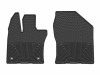 WeatherTech 23-26 Toyota Prius 1st Row Front All-Weather Floor Mats - Black - W680 Photo - Primary
