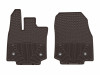 WeatherTech 2026 Lexus RX 1st Row Front All-Weather Floor Mats - Cocoa - W694CO Photo - Primary