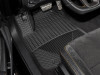 WeatherTech 17-23 Chrysler 300 1st Row Front All-Weather Floor Mats - Black - W710 Photo - Primary