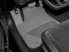 WeatherTech 17-23 Chrysler 300 1st Row Front All-Weather Floor Mats - Grey - W710GR Photo - Primary