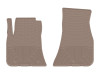 WeatherTech 17-23 Dodge Challenger 1st Row Front All-Weather Floor Mats - Tan - W712TN Photo - Primary
