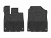 WeatherTech 22-26 Acura MDX 1st Row Front All-Weather Floor Mats - Black - W731 Photo - Primary