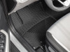 WeatherTech 20-26 Hyundai Venue 1st Row Front All-Weather Floor Mats - Black - W744 Photo - Mounted
