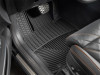 WeatherTech 26-26 Genesis GV70 1st Row Front All-Weather Floor Mats - Black - W756 Photo - Primary