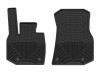 WeatherTech 25-26 BMW X3 30 1st Row Front All-Weather Floor Mats - Black - W768 Photo - Primary