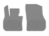 WeatherTech 23-26 BMW X1 28i 1st Row Front All-Weather Floor Mats - Grey - W775GR Photo - Primary