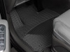 WeatherTech 2026 Hyundai Palisade 1st Row Front All-Weather Floor Mats - Black - W781 Photo - Primary
