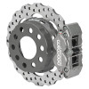 Wilwood Olds/Pont Dynapro SA Lug Drive Dynamic Single Rear Drag Brake Kit - 2.81 Offset/.68 Stud - 140-17879-D Photo - Primary