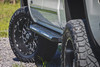 Rough Country AC2 Running Boards Amber/White | Crew Cab | Chevy/GMC 1500 (07-18)