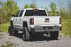 Rough Country AC2 Running Boards Amber/White | Crew Cab | Chevy/GMC 1500 (07-18)