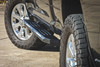 Rough Country AC2 Running Boards Amber/White | Crew Cab | Ram 1500 (19-26)/1500 TRX (21-24)