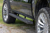 Rough Country BA2 Running Board Side Step Bars | Ram 1500 (19-26)/1500 TRX (21-24)