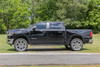 Rough Country BA2 Running Board Side Step Bars | Ram 1500 (19-26)/1500 TRX (21-24)