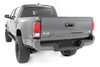 Rough Country BA2 Running Boards Side Step Bars | Double Cab | Toyota Tacoma (05-23)