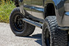 Rough Country BA2 Running Boards Side Step Bars | Double Cab | Toyota Tacoma (05-23)