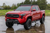 Rough Country BA2 Running Boards Side Step Bars | Double Cab | Toyota Tacoma (24-26)
