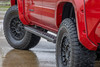 Rough Country BA2 Running Boards Side Step Bars | Double Cab | Toyota Tacoma (24-26)