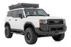 Rough Country BA2 Running Boards Side Step Bars | Toyota Land Cruiser 4WD (2024-2026)