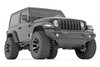 Rough Country Contoured Drop Steps 2 Door | Jeep Wrangler JL 4WD (2018-2026)