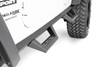 Rough Country Contoured Drop Steps 4 Door | Jeep Wrangler Unlimited 2WD/4WD (2007-2018)