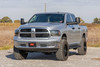 Rough Country HD2 Running Boards Ram 1500/2500/3500 2WD/4WD (2010-2026 & Classic)