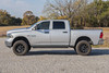 Rough Country HD2 Running Boards Ram 1500/2500/3500 2WD/4WD (2010-2026 & Classic)