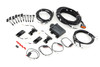 Rough Country Multi-Color LED Running Boards Crew Cab | Chevy/GMC 1500/2500HD/3500HD (07-19 & Classic)