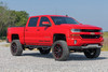Rough Country Nerf Steps Cab Length | Chevy/GMC 1500 (14-18)
