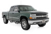 Rough Country Nerf Steps Cab Length | Chevy/GMC 1500/2500HD (99-06 & Classic)