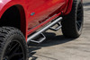 Rough Country Nerf Steps Cab Length | Crew Cab | Chevy/GMC 1500/2500HD/3500HD (19-26)