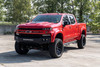 Rough Country Nerf Steps Cab Length | Crew Cab | Chevy/GMC 1500/2500HD/3500HD (19-26)