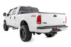 Rough Country Nerf Steps Cab Length | Crew Cab | Ford F-250/F-350 Super Duty (99-16)