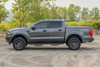 Rough Country Nerf Steps Cab Length | Crew Cab | Ford Ranger 2WD/4WD (2019-2026)