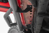 Rough Country Nerf Steps Cab Length | Crew Cab | Jeep Gladiator JT 4WD (2020-2026)