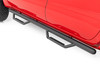 Rough Country Nerf Steps Cab Length | Crew Cab | Nissan Frontier 2WD/4WD (2005-2026)