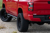 Rough Country Nerf Steps Cab Length | Crew Cab | Nissan Frontier 2WD/4WD (2005-2026)