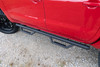Rough Country Nerf Steps Cab Length | Crew Cab | Nissan Frontier 2WD/4WD (2005-2026)