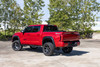 Rough Country Nerf Steps Cab Length | Crew Max | Toyota Tundra 2WD/4WD (2022-2026)