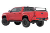 Rough Country Nerf Steps Cab Length | Double Cab | Toyota Tacoma 2WD/4WD (2024-2026)