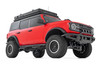 Rough Country Nerf Steps Wheel to Wheel | 4 Door | Ford Bronco 4WD (2021-2026)