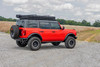 Rough Country OV2 Running Boards Side Step Bars | 4-Door | Ford Bronco 4WD (2021-2026)