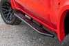 Rough Country OV2 Running Boards Side Step Bars | Crew Cab | Chevy/GMC 1500/2500HD (19-26)