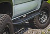 Rough Country OV2 Running Boards Side Step Bars | Crew Cab | Toyota Tacoma 2WD/4WD (16-23)