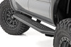 Rough Country OV2 Running Boards Side Step Bars | Crew Cab | Toyota Tacoma 2WD/4WD (16-23)