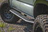 Rough Country OV2 Running Boards Side Step Bars | Crew Cab | Toyota Tacoma 2WD/4WD (16-23)